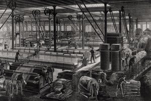 The Main Workshop of the 